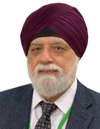 Dr P P Singh